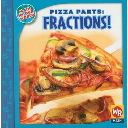 Pizza Parts: Fractions!