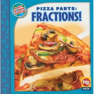 Pizza Parts: Fractions!