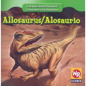 Allosaurus/Alosaurio
