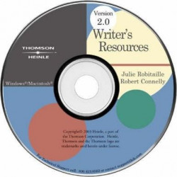 Writer's Resources CD-ROM 2.0 ILrn Version
