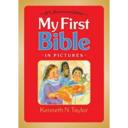 My First Bible in Pictures