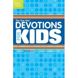 The One Year Book of Devotions for Kids