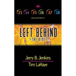 Left Behind: The Kids Books 13-18 Boxed Set
