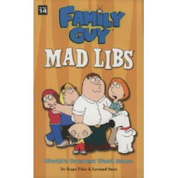 Family Guy Mad Libs