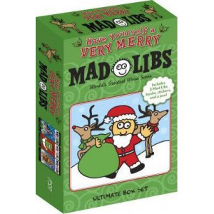 Have Yourself a Very Merry Mad Libs