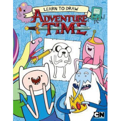 Learn to Draw Adventure Time