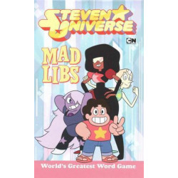 Steven Universe Mad Libs
