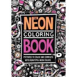The Neon Coloring Book