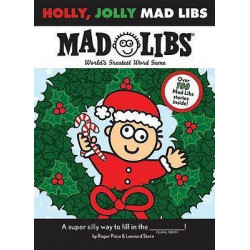 Holly, Jolly Mad Libs
