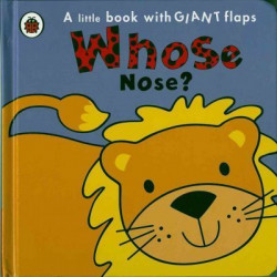 Whose... Nose?