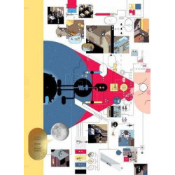 Monograph by Chris Ware