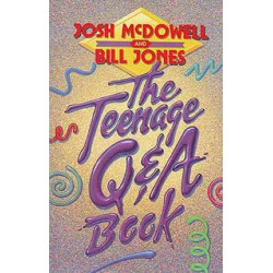 The Teenage Qand A Book