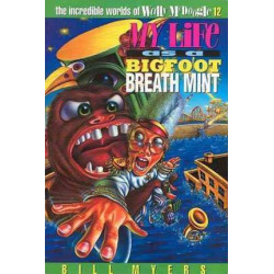 My Life as Bigfoot Breath Mint