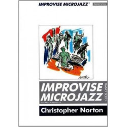 Improvise Microjazz (Piano Solo)