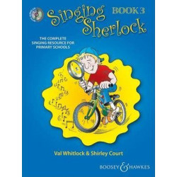 Singing Sherlock: Book 3