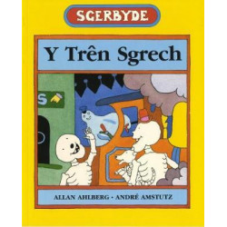 Cyfres Sgerbyde: Tren Sgrech, Y