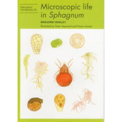 Microscopic life in Sphagnum