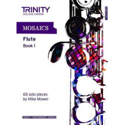 Mosaics for Flute (Initial-Grade 5): Book 1