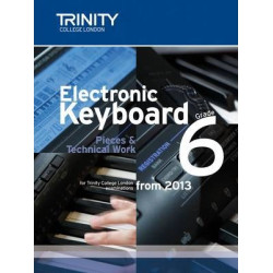 Electronic Keyboard Grade 6 2013