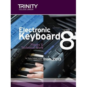 Electronic Keyboard Grade 8 2013