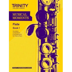 Musical Moments Flute: Book 1