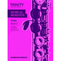 Musical Moments Flute: Book 2
