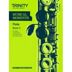 Musical Moments Flute: Book 3