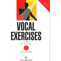 Vocal Exercises: Book 1