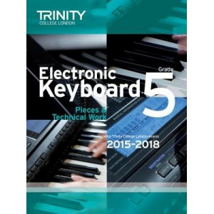 Electronic Keyboard 2015-2018: Grade 5