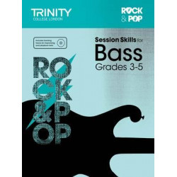 Session Skills for Bass Grades 3-5