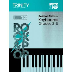 Session Skills for Keyboards Grades 3-5