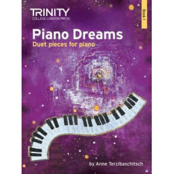 Piano Dreams Duet Book 1: Book 1