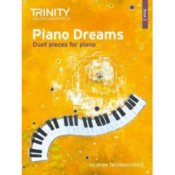 Piano Dreams Duet Book 2: Book 2