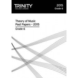 Theory Past Papers 2015 Grade 6