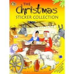 The Christmas Sticker Collection