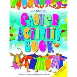 Ten Minute Easter Activity Book