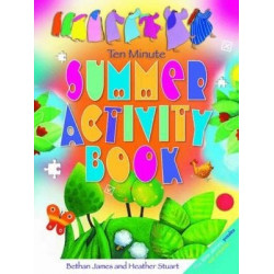 Ten Minute Summer Activity Book