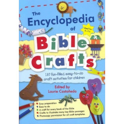 The Encyclopedia of Bible Crafts reprint 2017