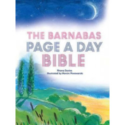 The Barnabas Page-a-Day Bible