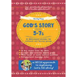 God's Story for 5-7s