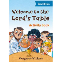 Welcome to the Lord's Table activity book