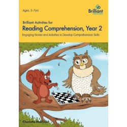 Brilliant Activities for Reading Comprehension, Year 2