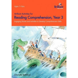 Brilliant Activities for Reading Comprehension, Year 3