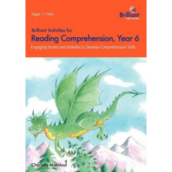 Brilliant Activities for Reading Comprehension, Year 6