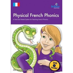 Physical French Phonics (Book & DVD)