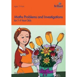 Maths Problems and Investigations, 7-9 Year Olds