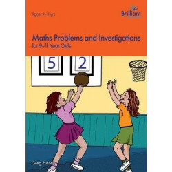 Maths Problems and Investigations, 9-11 Year Olds