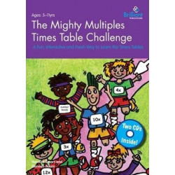 The Mighty Multiples Times Table Challenge