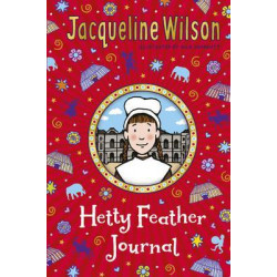 Hetty Feather Journal