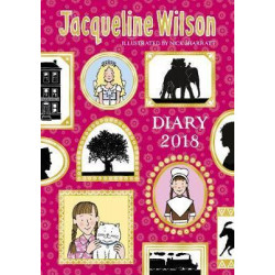The Jacqueline Wilson Diary 2018